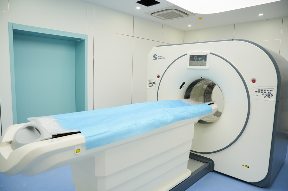 精准“揪”出肿瘤,眉山首台“查癌利器”PET/CT投入使用